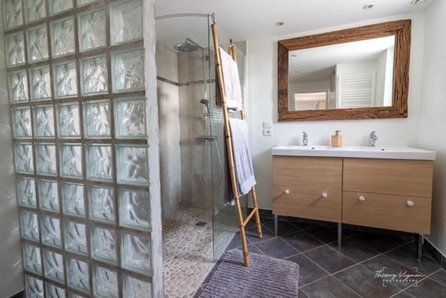 Le Truc Bidule Hotel Murs  Eksteriør billede