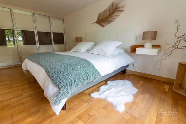Le Truc Bidule Hotel Murs  Eksteriør billede