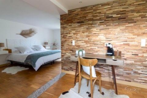 Le Truc Bidule Hotel Murs  Eksteriør billede