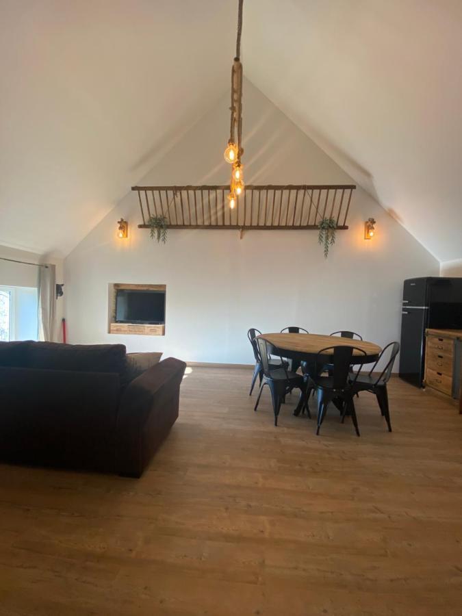 Le Truc Bidule Hotel Murs  Eksteriør billede