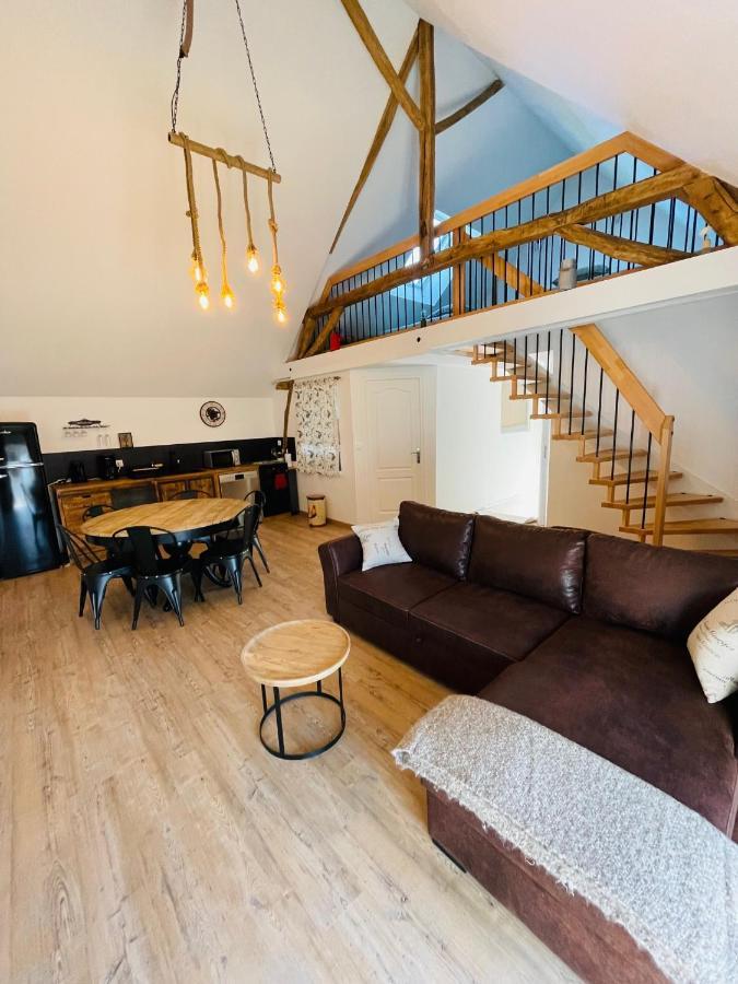 Le Truc Bidule Hotel Murs  Eksteriør billede