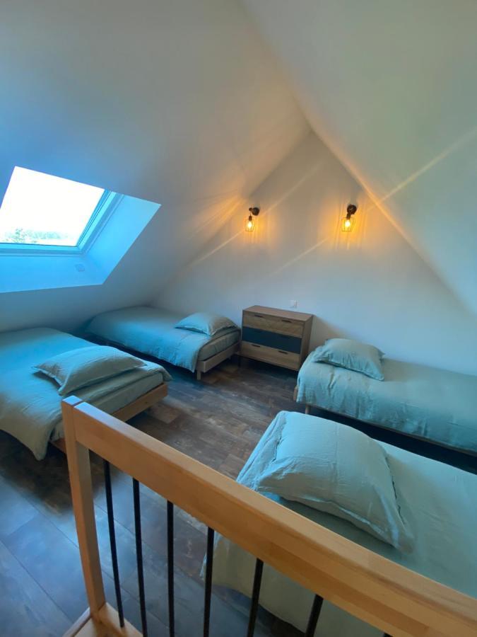 Le Truc Bidule Hotel Murs  Eksteriør billede