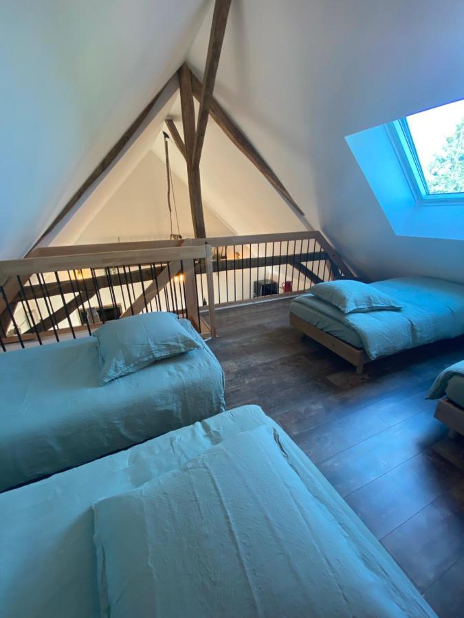Le Truc Bidule Hotel Murs  Eksteriør billede